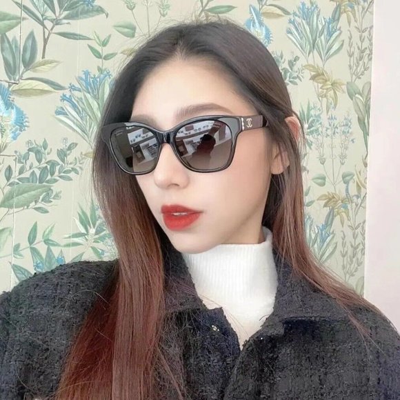 CHANEL | Accessories | Chanel 5482h Sunglasses With Glass